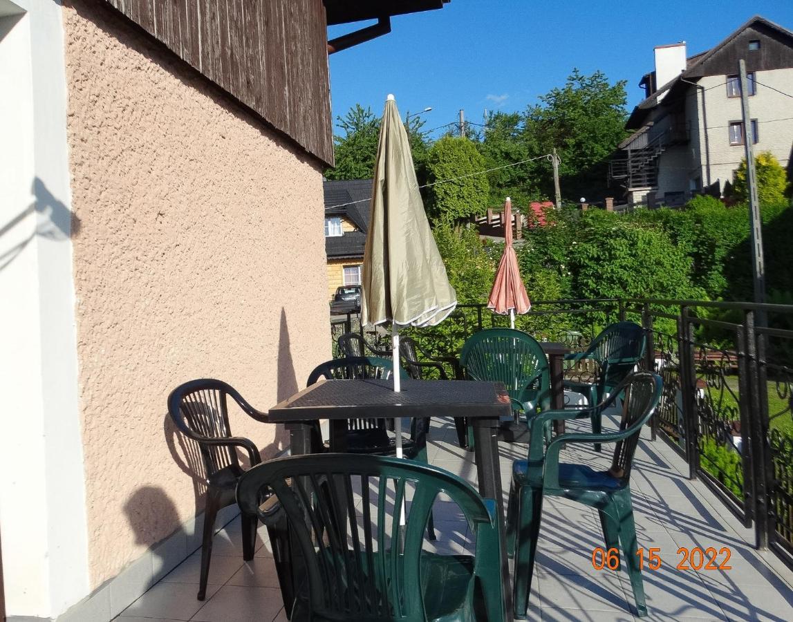 Pokoje Goscinne Duszniki Zdroj Bagian luar foto