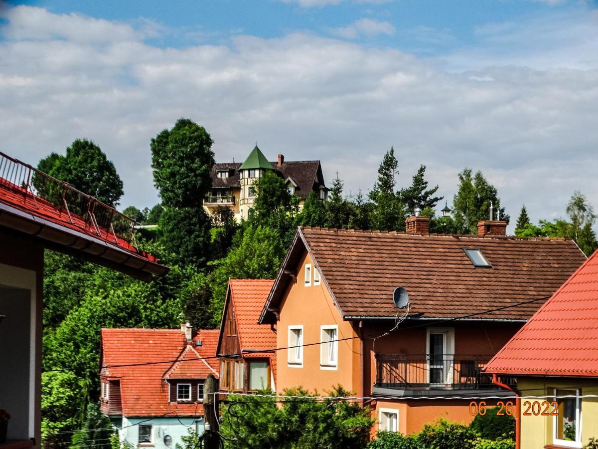 Pokoje Goscinne Duszniki Zdroj Bagian luar foto